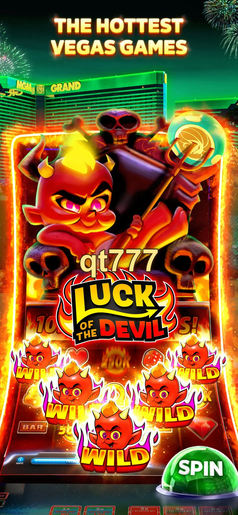 qt777 APK