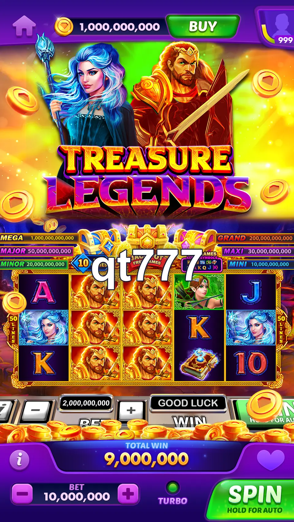 qt777 APK