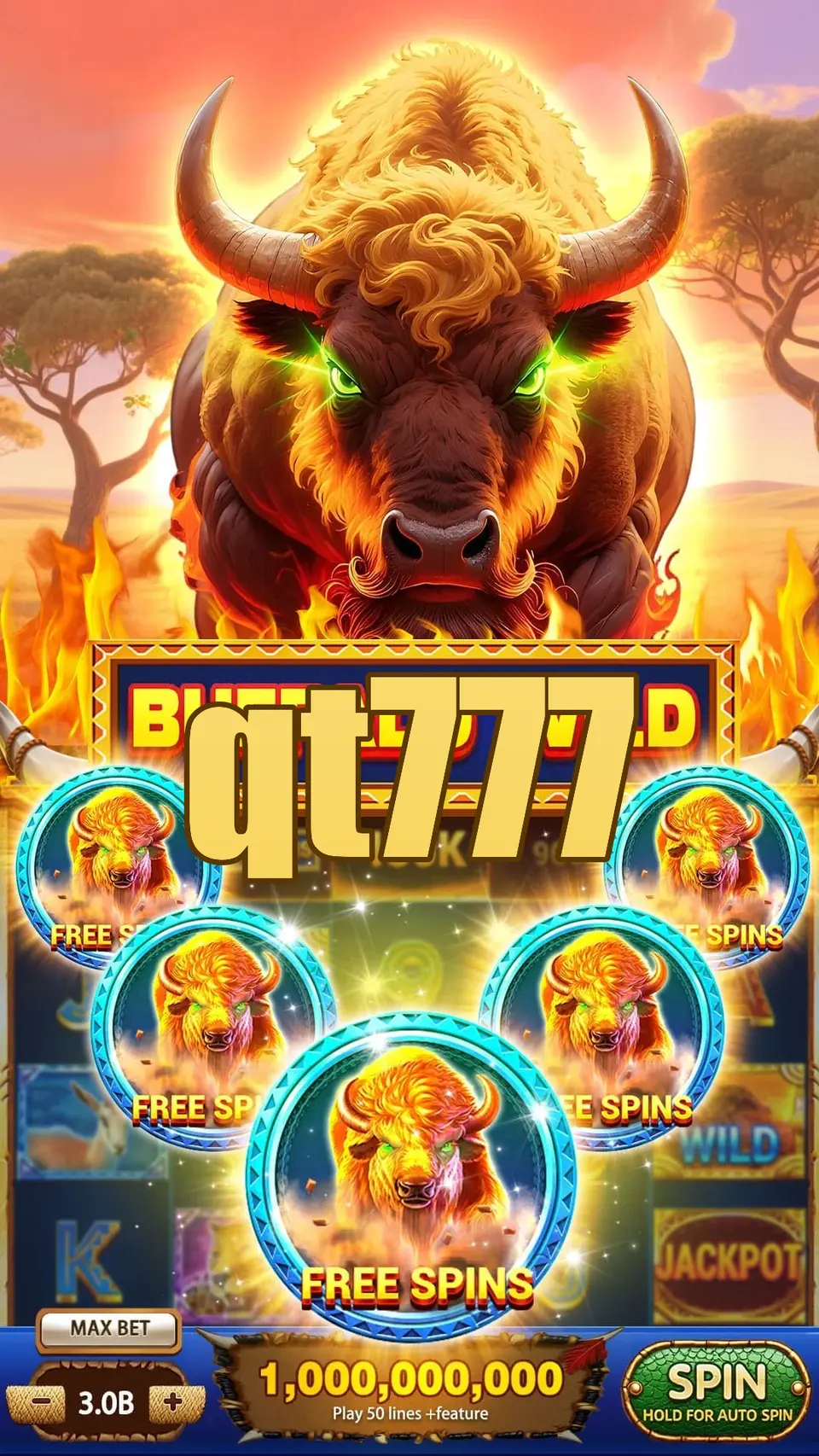 qt777 Masuk