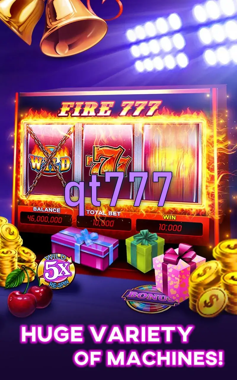 qt777 Masuk