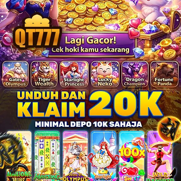 qt777 Masuk - qt777 Resmi