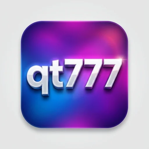 qt777 Logo - Resmi