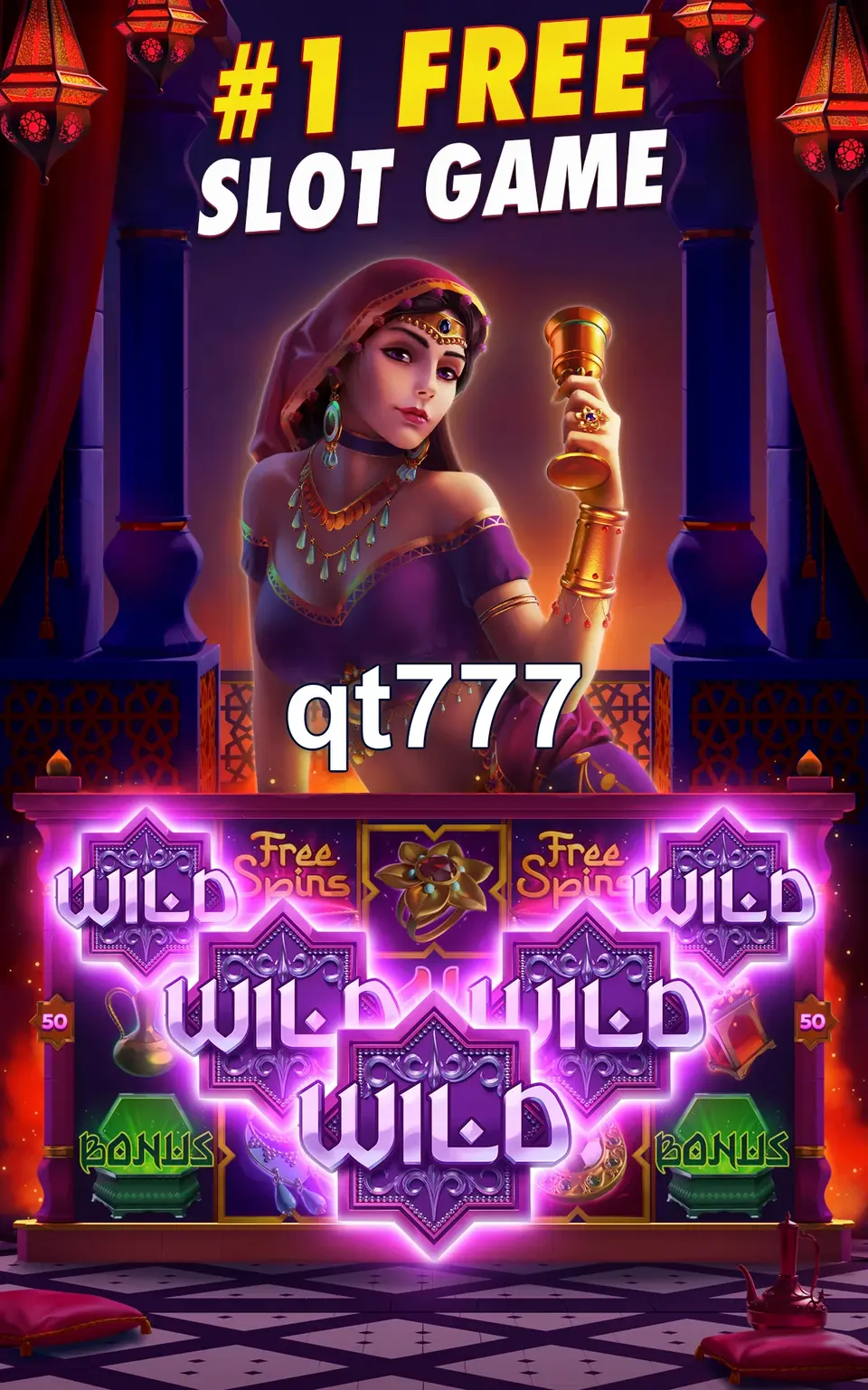 qt777 Preview - Resmi Unduh